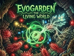 Игра EvoGarden The Living World