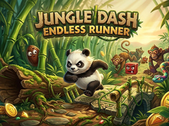 Игра Jungle Dash - Endless Runner