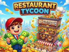 Игра Restaurant Tycoon