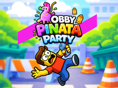 Игра Obby Pinata Party
