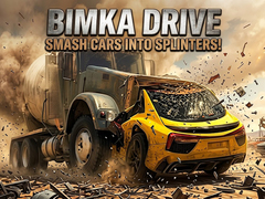 Игра Bimka Drive - Smash Cars into Splinters!