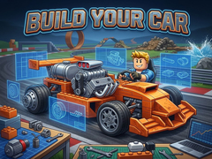 Игра Build your Car
