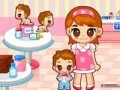 Игра Take care of the baby 3