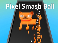 Игра Pixel Smash Ball