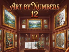 Игра Art By Numbers 12