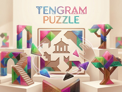 Игра Tengram Puzzle