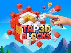 Игра Tap 3D Blocks
