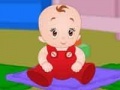 Игра The care of an adorable baby