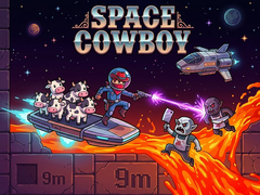 Ігра Space Cowboy