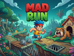 Игра Mad Run