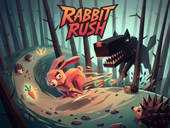 Игра Rabbit Rush