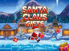 Игра Santa Claus Gifts