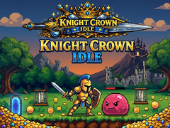 Игра Knight Crown Idle