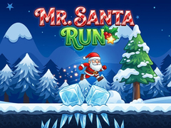 Игра Mr. Santa Run