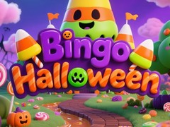 Игра Bingo Halloween