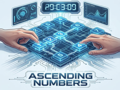 Игра Ascending Numbers