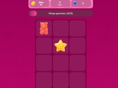 Игра Jelly Merge