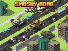 Игра Smashy Road Wanted