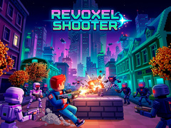 Игра Revoxel shooter