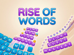Игра Rise of Words