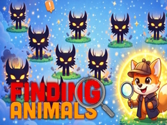 Игра Finding Animals 