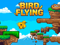Игра Bird Flying