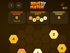 Игра Hive Match
