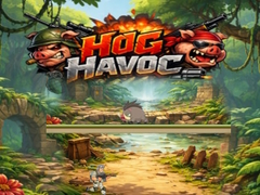 Игра Hog Havoc