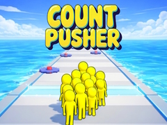 Игра Count Pusher