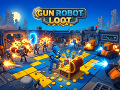Игра Gun Robot: Loot