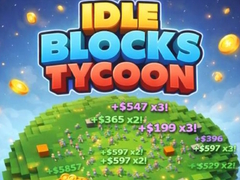 Игра Idle Blocks Tycoon