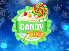 Игра Best Sweet Candy Shop