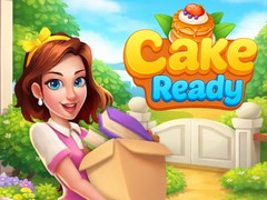 Игра Cake Ready