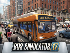 Игра Bus Simulator 17