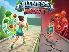 Игра Fitness Race