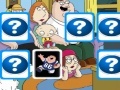 Игра Family Guy Memory Challenge