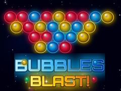 Игра Bubbles Blast