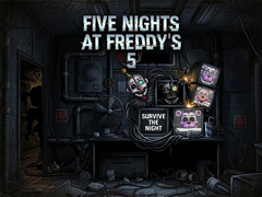 Игра Five Nights at Freddy's 5