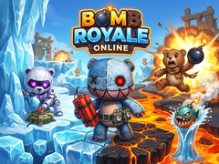 Игра Bomb Royale Online