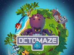Игра Octo Maze