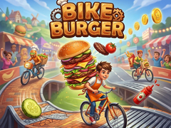 Игра Bike Burger