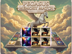 Игра Pegasus Memory Match