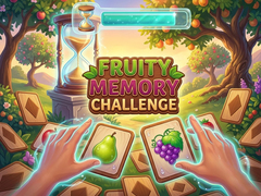 Игра Fruity Memory Challenge
