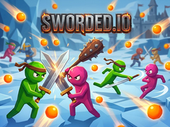Игра Sworded.io