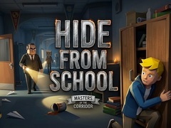 Игра Hide from School