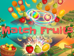 Игра Match Fruits