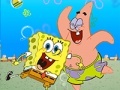 Ігра Spongebob Big Meal of Crab Fort