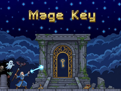 Игра Mage Key