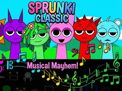 Игра Sprunki Classic