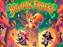Игра Big Oak Forest